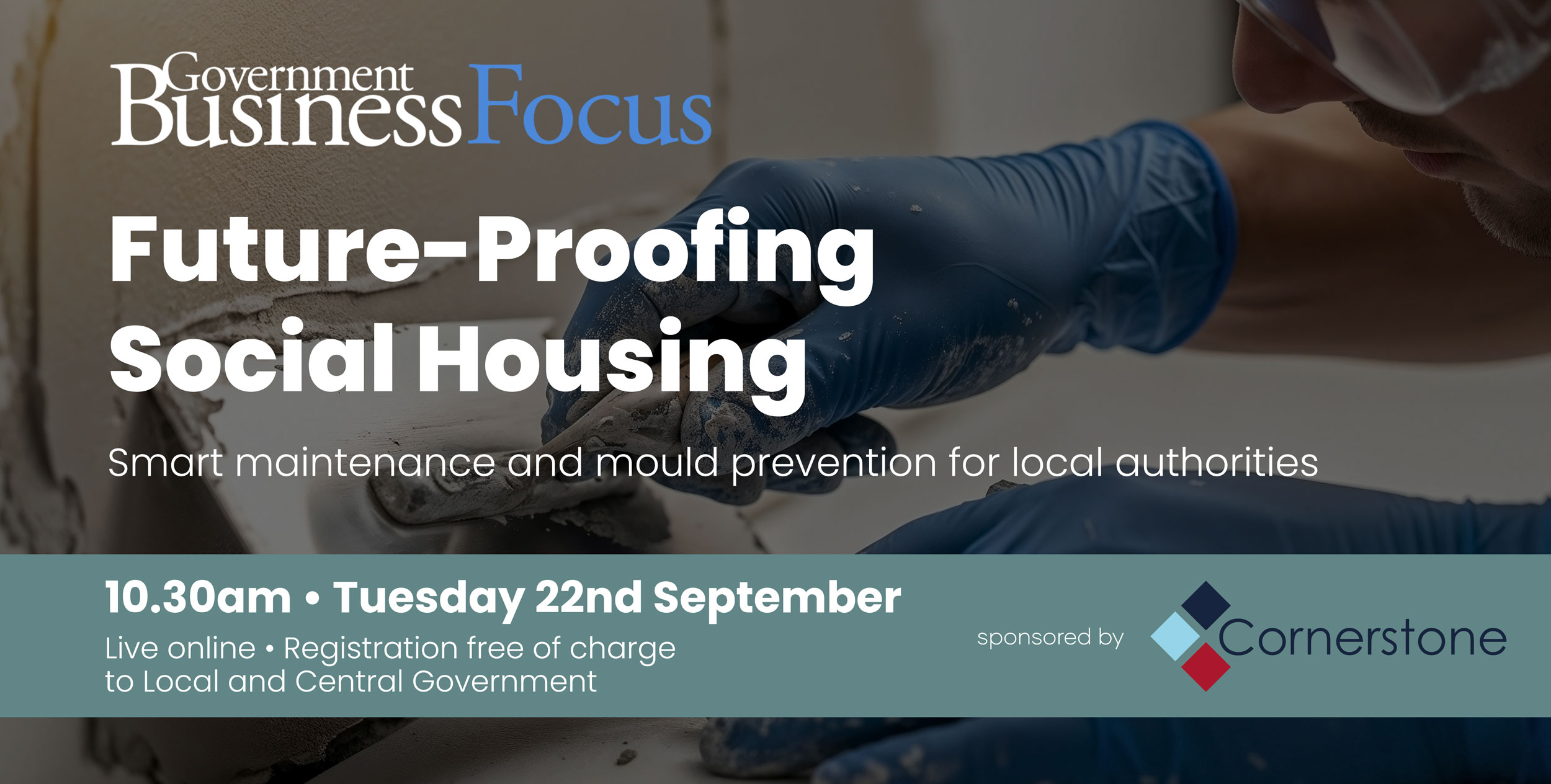 Future Proofing Social Housing webinar