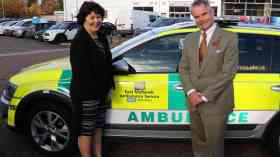 Funding for new Lincolnshire 'falls response' ambulance pilot
