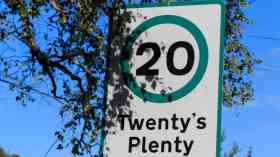 £1.5 million for 20mph roads in Somerset