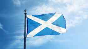 Scotland flag Scotland flag