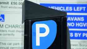 Free car parking for NHS and social care staff