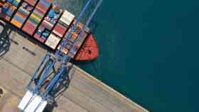 Shipping port Shipping port