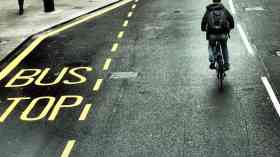 Bus stop