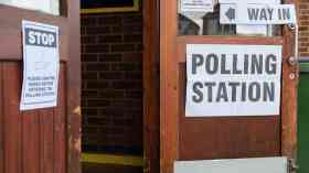 Polling station