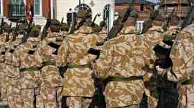New North Yorkshire Council will adopt Armed Forces covenant