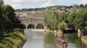 Bid for powers to invest in local services in Bath