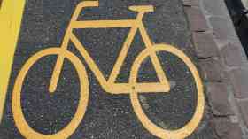 Council cycling-spend at just £2 per head