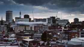 Health inequality study in Birmingham and Lewisham
