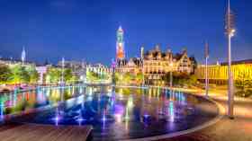 Bradford named UK City of Culture 2025