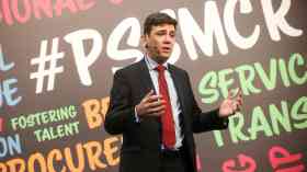 National review of event security urged by Burnham