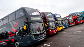 Investment provokes more bus journeys in the West Midlands