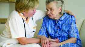 Three in 10 care home staff not vaccinated