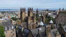 Edinburgh pledges further funding for net zero work