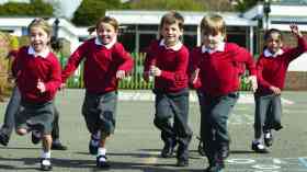 Physical activity may help to close gap in school attainment