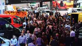 A truck load of choice at the 2016 Commercial Vehicle Show