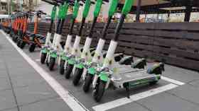 MPs call for legalisation of e-scooters
