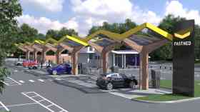 Oxford part of UK’s largest electric vehicle charging hub