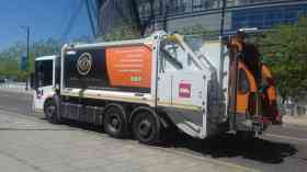 Manchester to see 27 new eco-friendly bin lorries