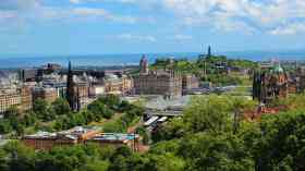 Ambitious active travel plans unveiled in Edinburgh