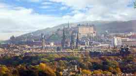 Edinburgh becomes first city to set end poverty date