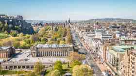 Retrofit of Edinburgh’s buildings key to net zero plan
