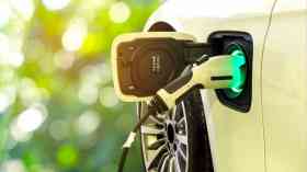 One in six councils have on-street EV charge points