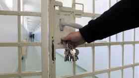 Suicide and self-harm in prisons record high