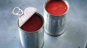 Foodbank use to increase, study warns