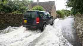 Six in ten have never checked their flood risk