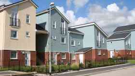 Increase in energy efficient homes across England