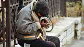 Homelessness in rural communities on the rise