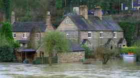 Over 11,000 homes to be built on flood-risk land