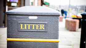 The litter challenge: tidying beyond our doorstep