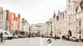 Zero Emission Zone Pilot approved for Oxford