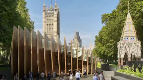 Planning permission granted for new UK Holocaust Memorial