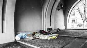 Charities to benefit from support for rough sleepers