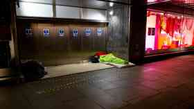 Extra £16 million to tackle homelessness in Scotland