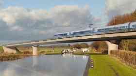 DfT looks to scrap HS2 Golborne Link