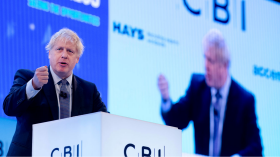 Johnson delays corporation tax cuts to help fund NHS