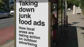 Calls for greater powers to restrict junk food adverts
