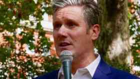 Starmer announced as new Labour leader
