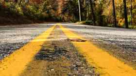 Road maintenance: don’t stop now