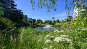 Investing in green spaces and levelling up the UK