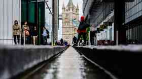 London’s homeless pushed back onto streets
