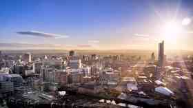 Manchester’s Civic Quarter Heat Network gets green light