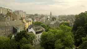 Coalition unveils programme for Edinburgh