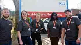 Youth workers in Greater Manchester A&E departments