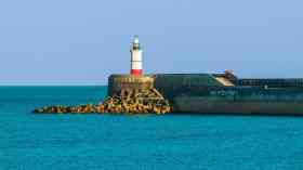 Newhaven flood defence project reaches significant milestone