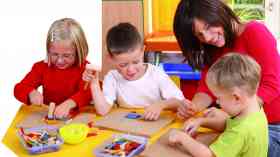 Government’s 30-hour free childcare plan fails to target poor families, says OECD