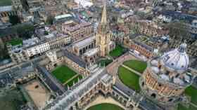 Oxford planning policy to be scrapped